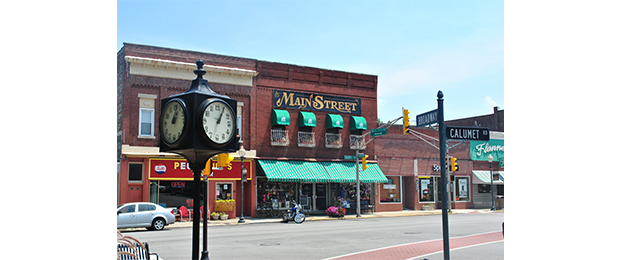 Main Street Chesterton, Indiana