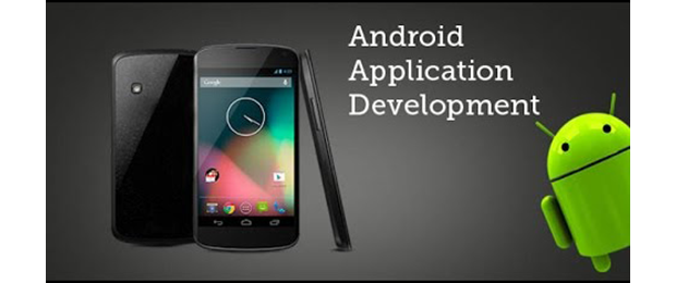 Android application development